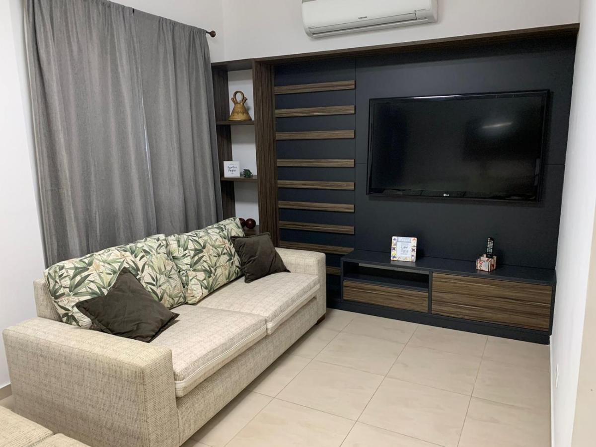 דירות גוארויה Flat Em Pitangueiras - Sacada Gourmet, 3 Dorms, Limpeza Diaria E Serv De Praia מראה חיצוני תמונה