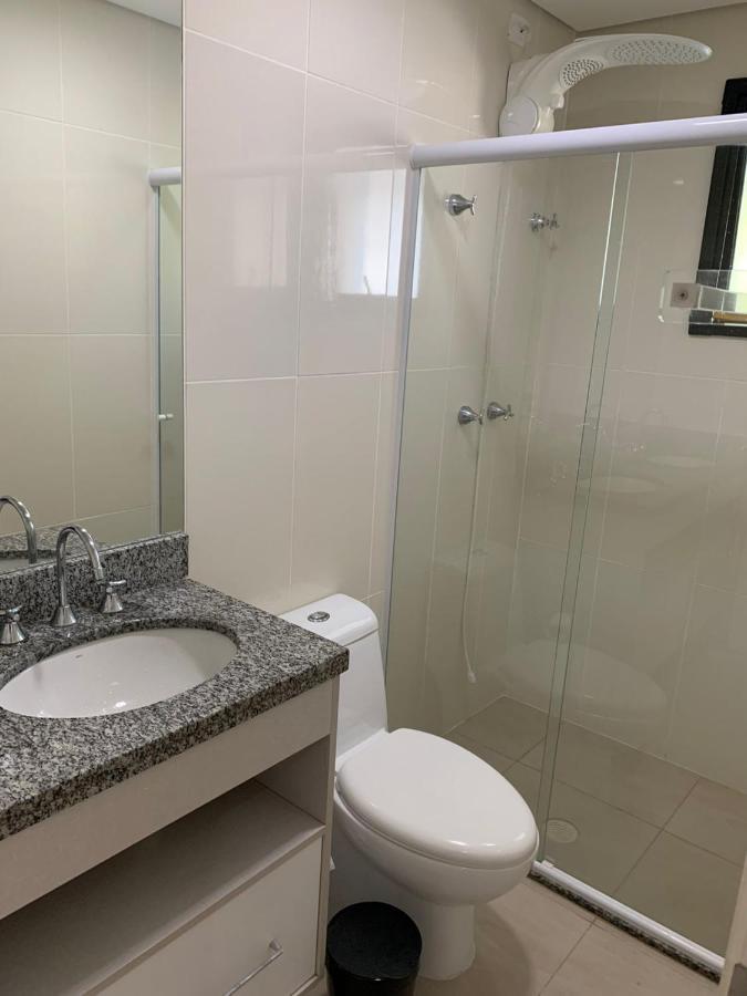 דירות גוארויה Flat Em Pitangueiras - Sacada Gourmet, 3 Dorms, Limpeza Diaria E Serv De Praia מראה חיצוני תמונה