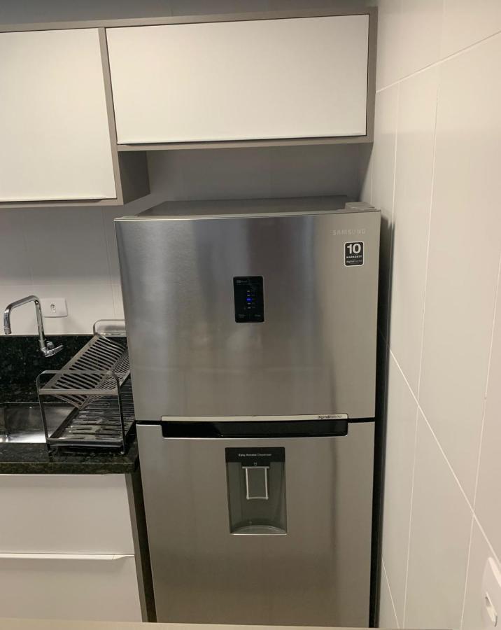 דירות גוארויה Flat Em Pitangueiras - Sacada Gourmet, 3 Dorms, Limpeza Diaria E Serv De Praia מראה חיצוני תמונה